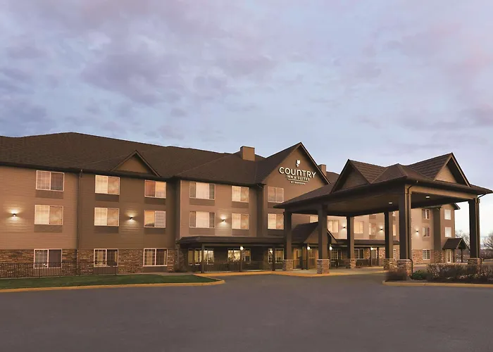 Country Inn & Suites By Radisson, Billings, Mt